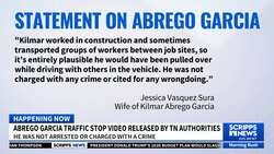 Legal analysis: What the Kilmar Abrego Garcia traffic stop video means for his case News Clip