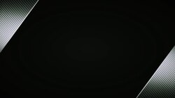 Carbon fibre diagonal leafs or folds opening with Alpha. Rewind to close Stock Footage