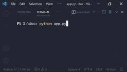The Ultimate Guide to Python Programming With Python 3.10 - __new__() Method Instructional Video