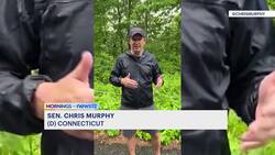 Sen. Chris Murphy begins annual ‘Walk Across Connecticut’ News Clip
