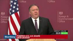 Iran Uranium Letter Was 'Intentionally Ambiguous,' Pompeo Says News Clip