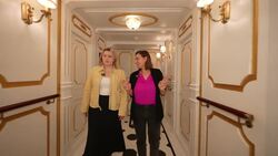 Step aboard the Titanic exhibit bringing passenger stories to life News Clip