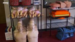 You Can Learn Specialized First Aid To Better Address Mental Health News Clip