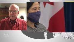 Who could target Canada's vaccine rollout? News Clip