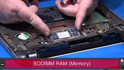 CompTIA A+ Certification 220-1001: The Total Course - Laptop Hardware - Core Hardware Instructional Video