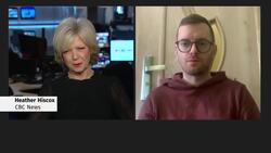 Quebec doctor travels to Poland to treat Ukrainian refugees News Clip