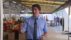 Trudeau says government 'will not flinch' in dispute with tech giants News Clip