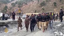 Security in Pakistan's Swat Valley heightened as Taliban threat grows News Clip