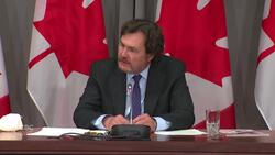 Wagner questioned about systemic racism in the Canadian judicial system News Clip