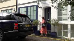 Rishi Sunak leaves his some as new PM set to be announced News Clip