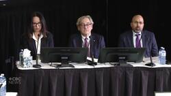 Assistant deputy finance minister tells Emergencies Act inquiry about frozen accounts News Clip