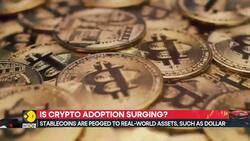 Brazil sees surge in crypto use News Clip