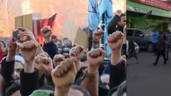 Protests across Mideast in wake of Saudi executions News Clip