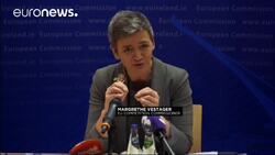 EU competition commissioner: working out how much Apple owes Ireland is ‘tricky’ News Clip