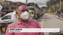 Colombia’s Duque seeks to calm protest as grievances fester News Clip