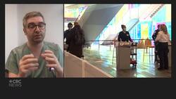 ICU doctor warns of supply, demand mismatch News Clip