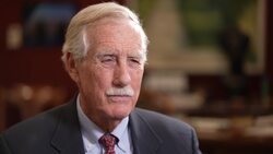 'It's crazy on every level': Senator from Maine slams Trump over Qatari jet gift News Clip