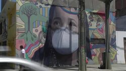 VOICED : Artistas visuales buscan nuevas formas de sobrevivir a la crisis News Clip