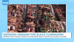 Global Demand Grows For Black Filmmakers News Clip