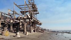 Meet the 'Heat Hawks': Locals supporting firefighters and evacuees amid California wildfires News Clip