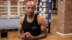 How to Strike for UFC Training Instructional Video