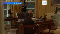 Blinken in Brussels as Ukraine faces uncertainty with Trump’s return News Clip