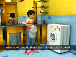 Commutative and Closure Properties of Whole Numbers Instructional Video