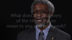 Theoretical physicist Sylvester James Gates is a 2011 National Medal of Science Laureate Instructional Video