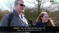 Easy German: German Traditions - Boßeln Instructional Video