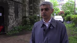 Mayor of London and Met chief visit Lewisham Police Station News Clip