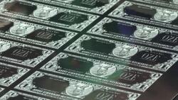 CLEAN : US dollar to bear signatures of two women for first time News Clip