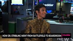 One Woman’s Journey ‘From the Battlefield to the Boardroom’ News Clip