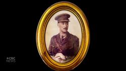 British-Canadian lieutenant's remains identified 107 years after his death News Clip
