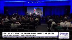 Super Bowl Performers Vow To Open Doors For More Hip-Hop News Clip
