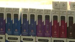 LVH vape house News Clip