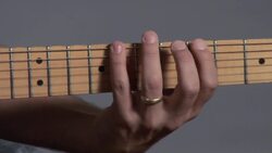 How to Use Pentatonic Scale Patterns in Guitar Playing Instructional Video