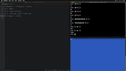 Python 3: Project-based Python, Algorithms, Data Structures - Lambda expressions and map function Instructional Video