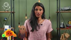 Electric Charge: Crash Course Physics Instructional Video