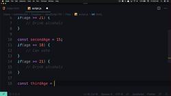 Learn JavaScript from Scratch JavaScript for Everyone - Functions: the DRY (Don't Repeat Yourself) Principle Instructional Video