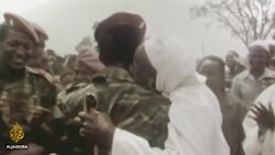 Hundreds expected to honour former Burkina Faso President Sankara News Clip