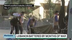 Lebanon Aims to Elect First President Since 2022 News Clip