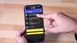 Checking Default App Permissions - Android Instructional Video