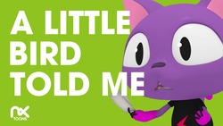 A Little Bird Told Me Instructional Video