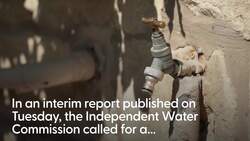 ‘Fundamental reset’ needed for UK’s water industry – report News Clip