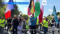 How the EU farmers movement plans to gain traction ahead of elections News Clip