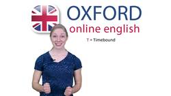 SMART Goals to Improve Your English Learning Instructional Video