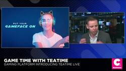 Teatime Games Aims to Make Gaming More Social News Clip