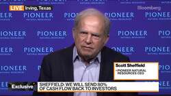 Oil Prices Won't Impact Pioneer's Growth Plans, CEO Says News Clip