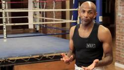 How to Do an Opposite Stance Attack for UFC Training Instructional Video