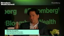 Ares CEO Sees a Revolution for Retail Investors News Clip